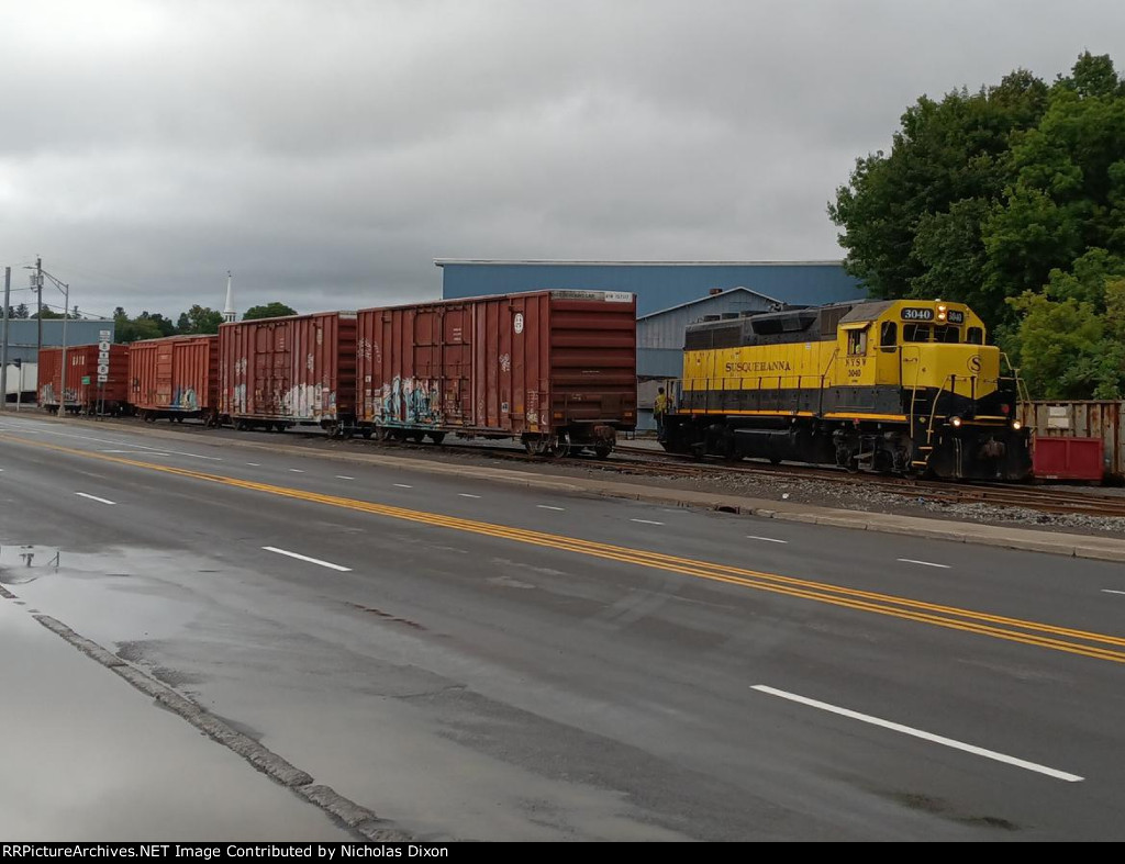 NYSW 3040
